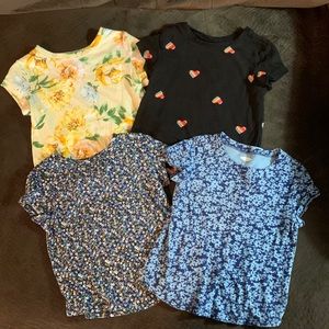 Old navy Toddler Tshirt bundle.